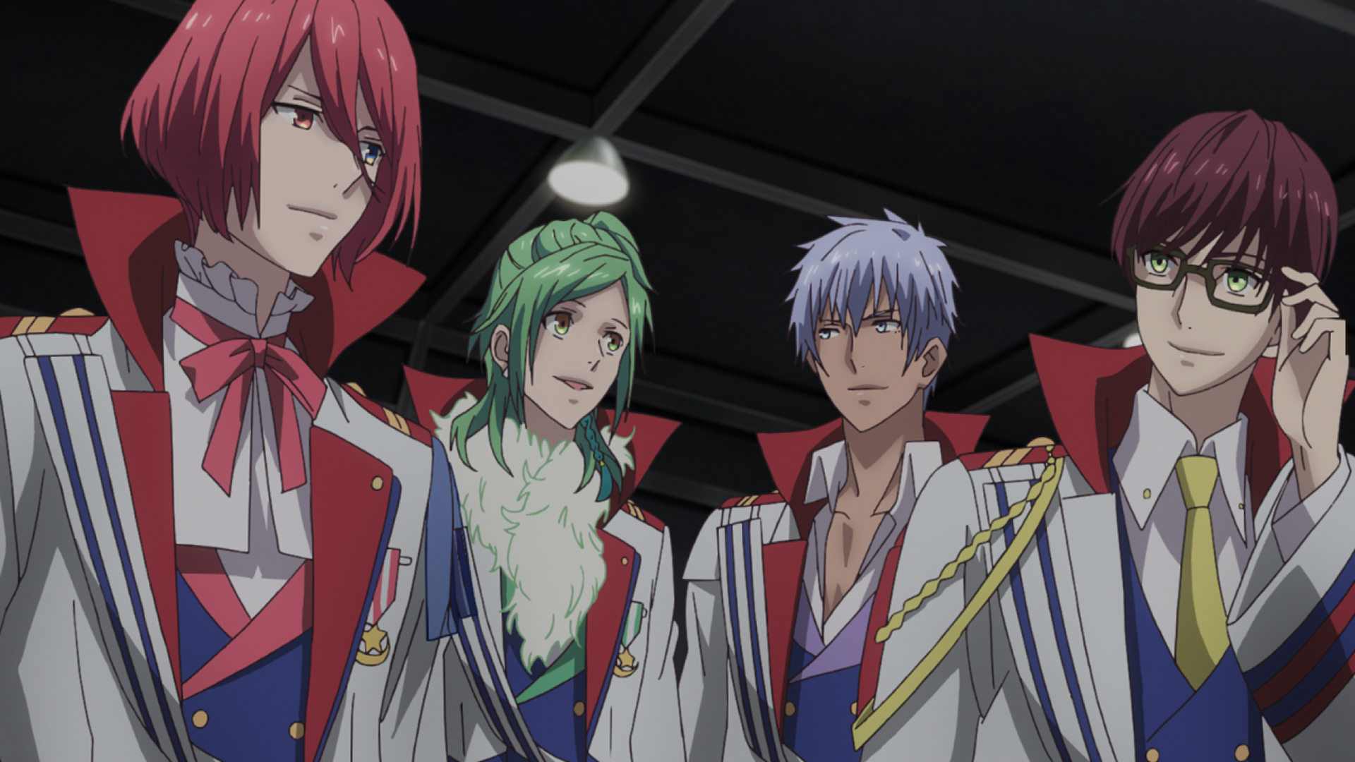 Tvアニメ B Project 鼓動 アンビシャス 第4話の先行カットが到着 Pash Plus