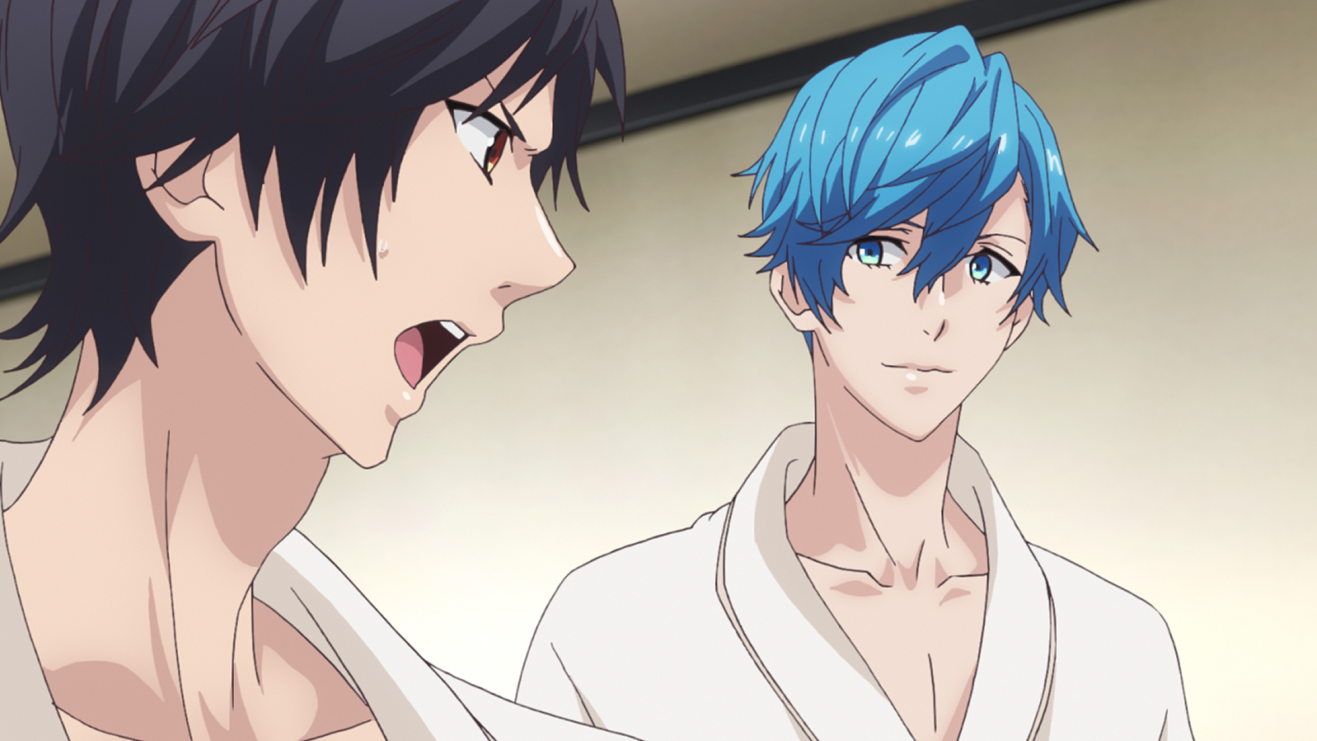 Tvアニメ B Project 鼓動 アンビシャス 第9話の先行場面カットを公開 Pash Plus