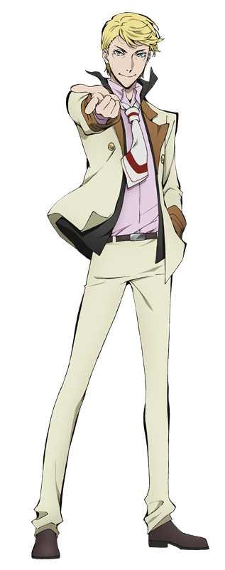 Tvアニメ 文豪ストレイドッグス 新規情報が到着 Pash Plus