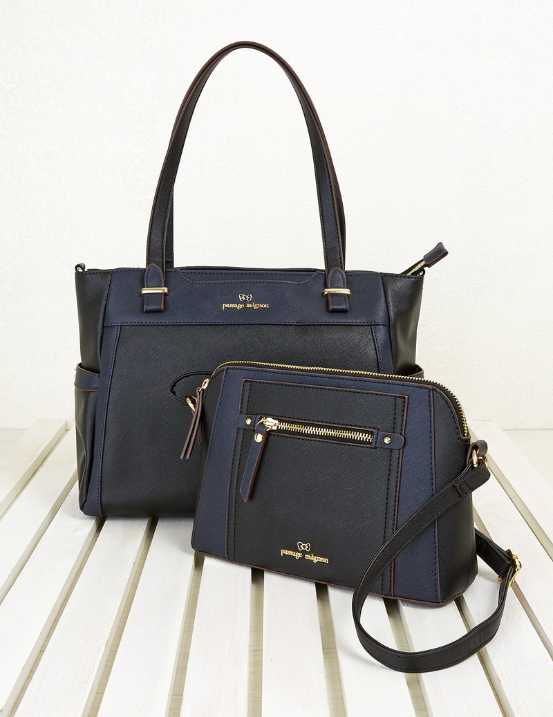 ハローキティ シナモロールがpassage Mignonとコラボ 大人かわいいバッグや財布が登場 Pash Plus