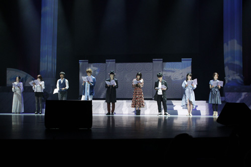 テイルズ オブ ヴェスペリア 10周年記念イベントをレポート 鳥海浩輔 宮野真守らメインキャストが集結 Pash Plus