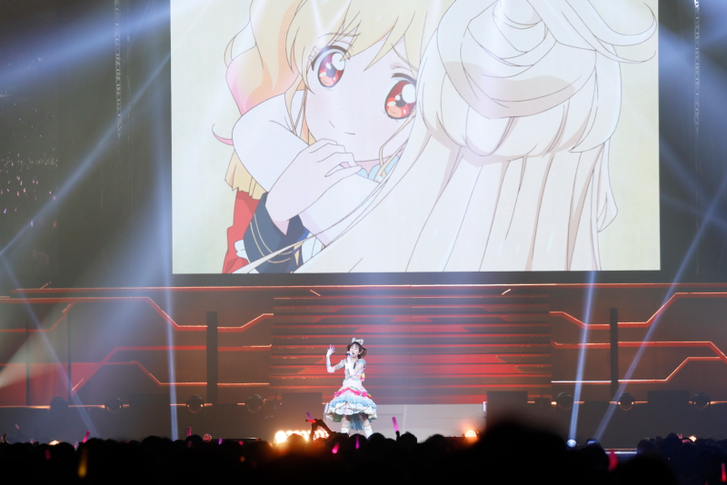 アイドルマスター アイカツ ラブライブ サンシャイン ワンダーモモ アイドル達が集った バンナムフェス 2日目をレポート Pash Plus