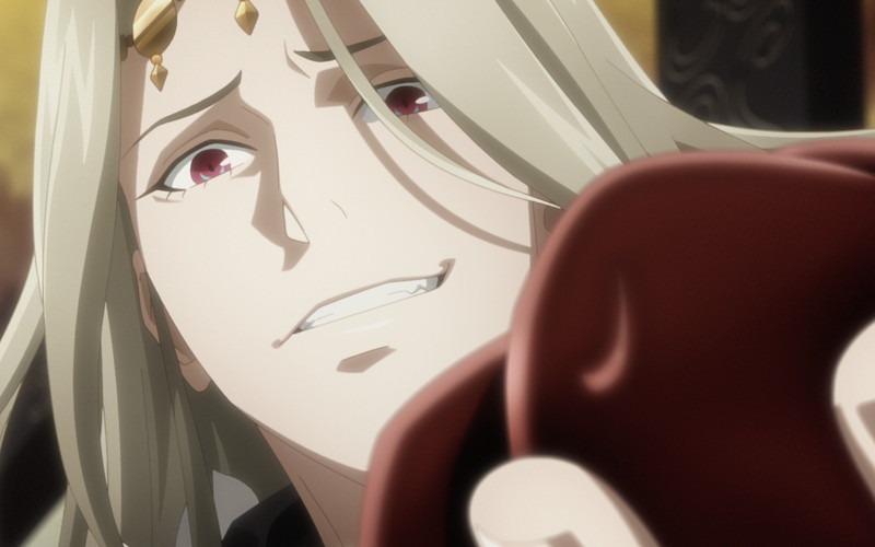 Tvアニメ なむあみだ仏っ マーラの策略により梵納寺が破壊 残りの輪光をも失い愕然とする一同だったが Pash Plus