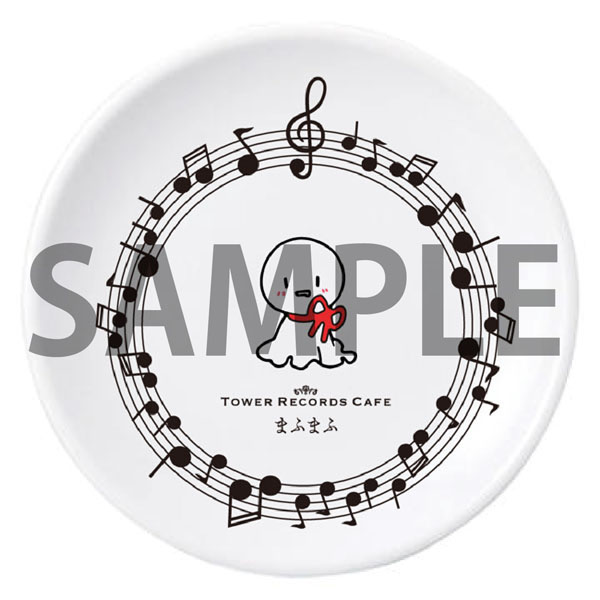 まふまふ タワレコ コラボカフェ開催 まふてる コースターやプレートをゲットしよう Pash Plus