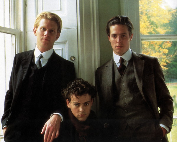 モーリス 新録吹替版に梶 裕貴 島﨑信長 内田雄馬が決定 トークショーイベントも開催 Pash Plus