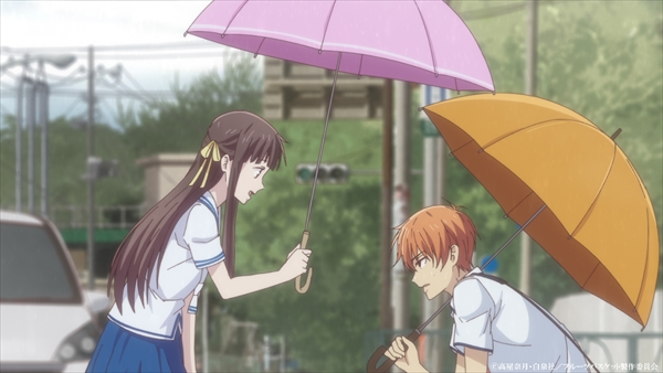 フルーツバスケット 夾の師匠 草摩藉真役は森川智之が担当 藉真が初登場となる第23話先行場面カットも到着 Pash Plus