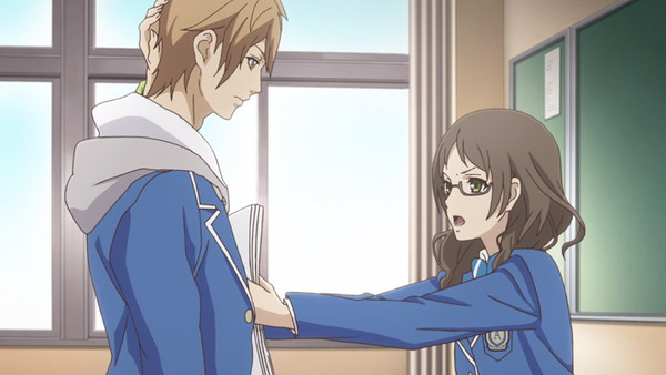 コンビニカレシ 第1話先行カットと寺島拓篤 神田沙也加らのコメントが到着 Pash Plus