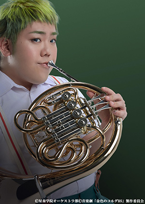 音楽劇 金色のコルダ Blue Sky Prelude Of 至誠館 追加キャラクタービジュアル8名を公開 Pash Plus