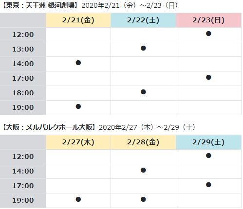 舞台 弱虫ペダル 最新公演は 新インターハイ篇final インターハイ