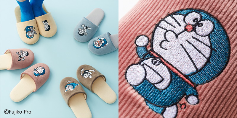 ドラえもん 大人かわいいアイテムが勢ぞろい きこりの泉 ニットtシャツなど楽しい12種をチェック Pash Plus
