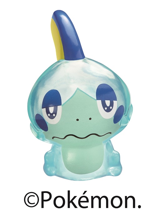 ポケモン サルノリ ヒバニー メッソンをゲットだぜ ミスド キッズセットに指人形が付属 Pash Plus