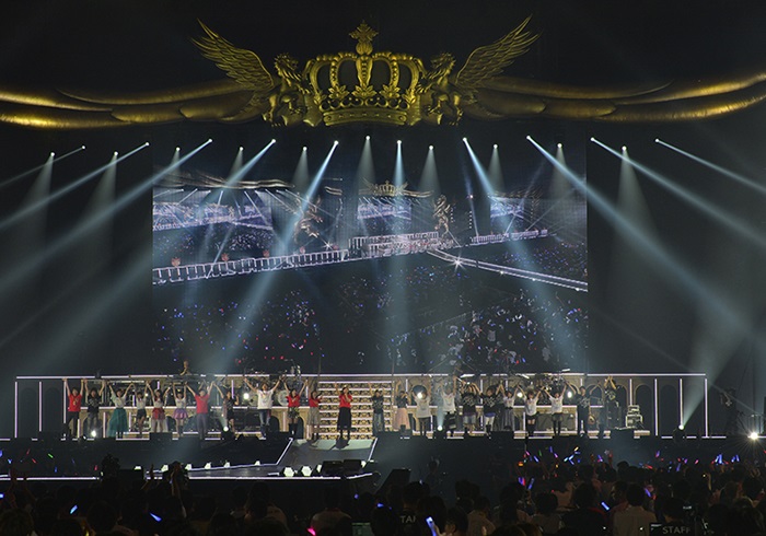 宮野真守 蒼井翔太らが熱唱 King Super Live 東京ドーム公演が12月9日wowowで放送 Pash Plus