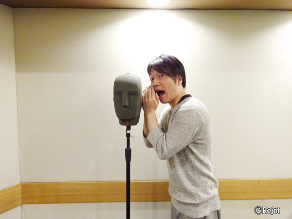 クリミナーレ T 野島健児さん収録後インタビュー 甘い生活 が続いてるせいかだんだんキャラ変してます 笑 Pash Plus