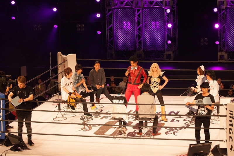 鳥海浩輔 安元洋貴 禁断生ラジオ イベントに寺島拓篤が参戦決定 遊佐浩二 速水 奨 前野智昭らがイイ声を駆使しリングで激突 Pash Plus