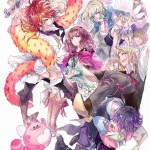 Dame Prince ダメプリ 初のキャラクターソングcd発売 Pash Plus