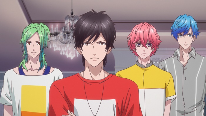 Tvアニメ Bプロ 夜叉丸からの突然の連絡 その内容はb Projectとつばさにとって非常に不穏なものだった Pash Plus