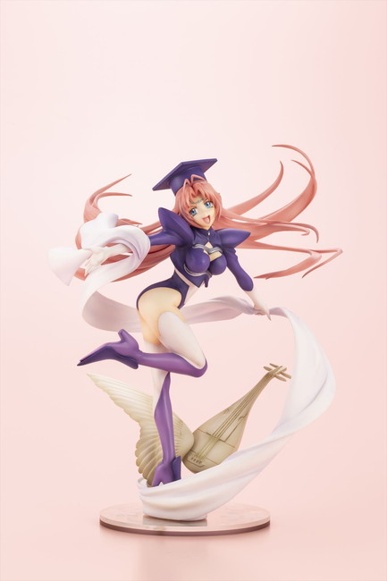 覇穹 封神演義 妖艶すぎる妲己のフィギュアが登場 ポージングがたまらない Pash Plus