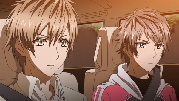 Tvアニメ ダイナミックコード 第2話の先行カットが公開 Pash Plus