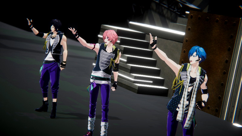 B Project 雪広うたこ撮り下ろしのドラマcdジャケット公開 店舗特典も盛りだくさん Pash Plus