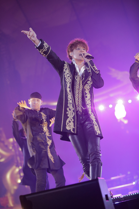 宮野真守 蒼井翔太らが熱唱 King Super Live 東京ドーム公演が12月9日wowowで放送 Pash Plus