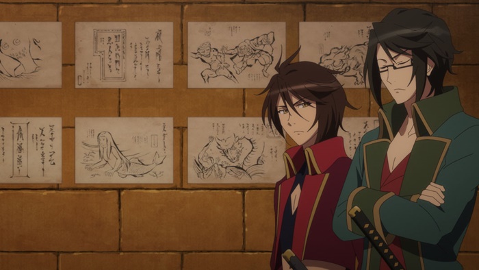 Bakumatsuクライシス 集落を調査することになった高杉と桂 龍馬の勧めで以蔵を連れて向かうことに Pash Plus Bakumatsuクライシス 集落を調査することになった高杉と桂 龍馬の勧めで以蔵を連れて向かうことに Pash Plus