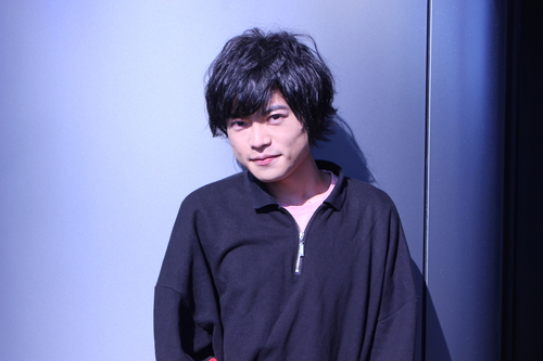 デスマーチからはじまる異世界狂想曲 サトゥー 鈴木一郎役 堀江 瞬インタビュー Pash Plus