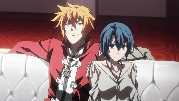 Dies Irae マリィを武器として使うことに罪悪感を抱く蓮だったが 戦いは始まり Pash Plus