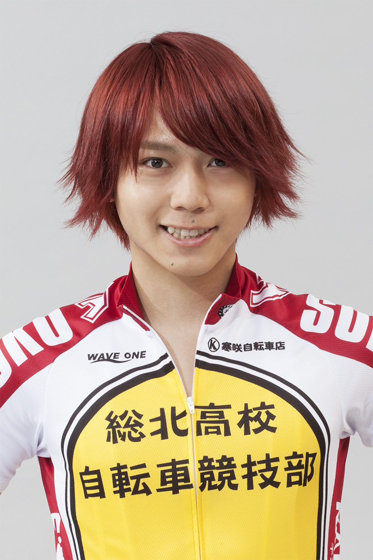 ドラマ 弱虫ペダル から小越勇輝 深澤大河 郷本直也 友常勇気がスカパー レギュラー番組に登場 Pash Plus