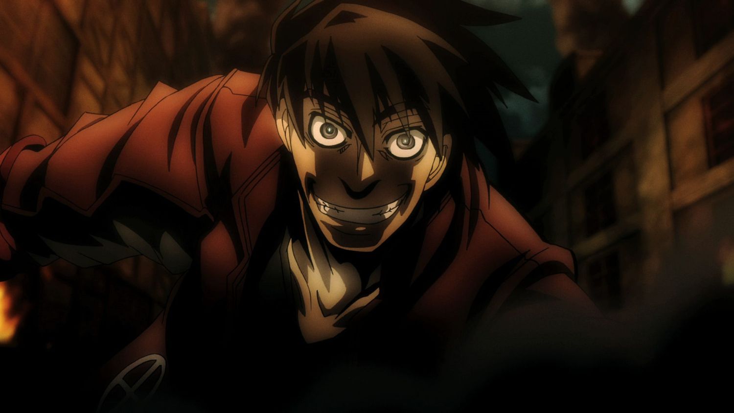 Tvアニメ Drifters 元日全話一挙放送が決定 Pash Plus
