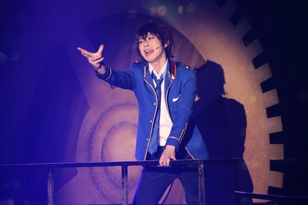 デビミュ 第3弾 Dance With Devils Fermata 開幕 Pash Plus