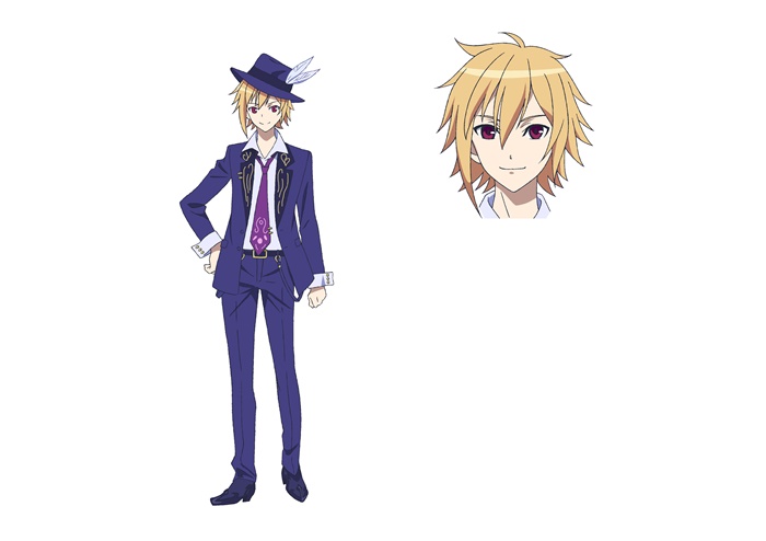 Tvアニメ 消滅都市 4月7日放送スタート ヨシアキ ツバサ 怪盗団 メンバーのキャラクター設定公開 Pash Plus