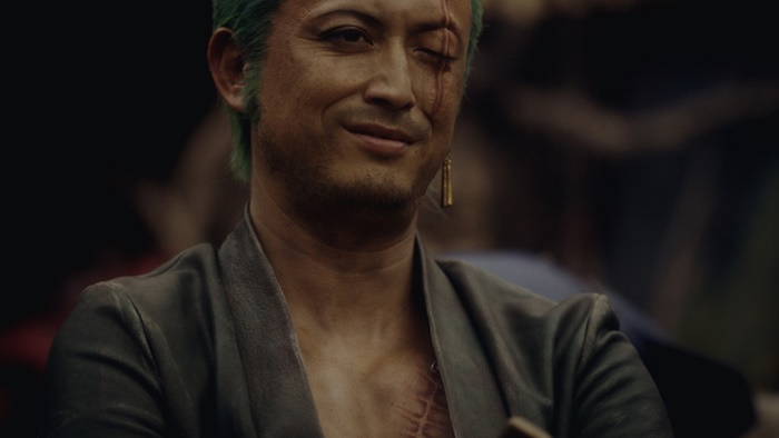 ワンピース Indeed ゾロ 斬られ役 ウソップの部下 を募集 新cm インタビュー公開 Pash Plus