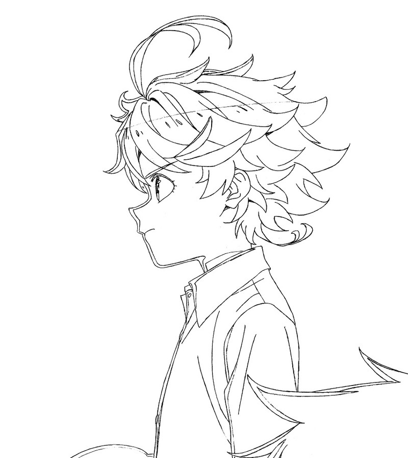 Tvアニメ 約束のネバーランド Uverworldによるop Touch Off 本日2月27日リリース Pash Plus