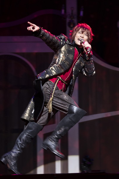 舞台 うたプリ シアターシャイニング Pirates Of The Frontier 開幕 小澤 廉 小波津亜廉 菊池修司らが出演 Pash Plus