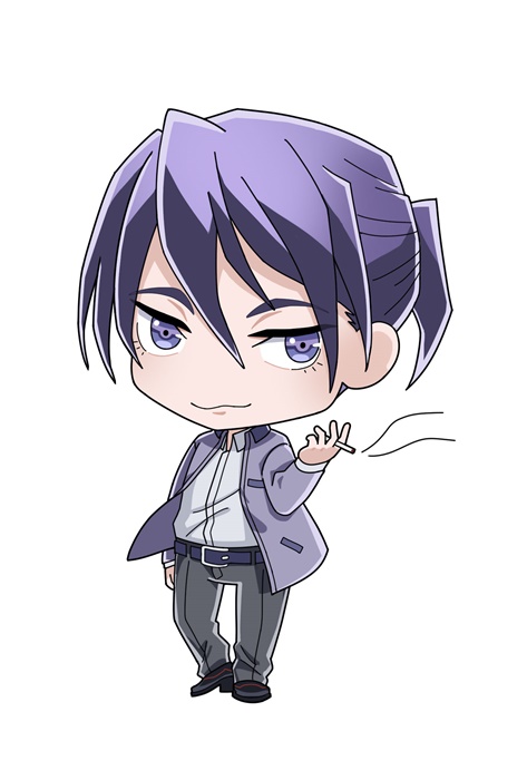 バビロン 衝撃の第7話までの再放送が決定 中村悠一 櫻井孝宏 興津和幸によるオーディオコメンタリーも Pash Plus