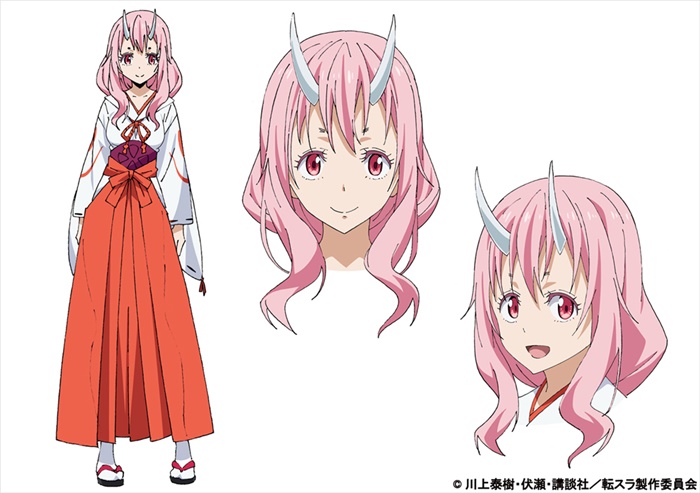 アニメ 転生したらスライムだった件 メインビジュアル Pv公開 岡咲美保 前野智昭 江口拓也らのコメントも Pash Plus
