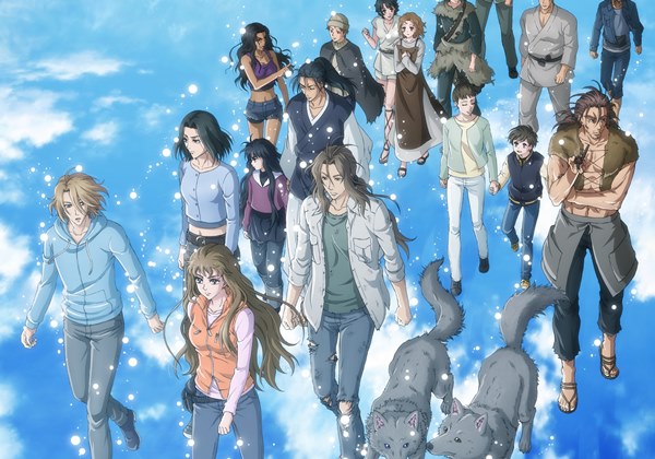 アニメ 7seeds 第2期の制作が決定 年1月より第1期のtv放送も Pash Plus