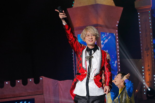 ディズニーの名曲を豪華キャストが歌唱 Disney 声の王子様 Voice Stars Dream Live 19 ライブレポ到着 Pash Plus