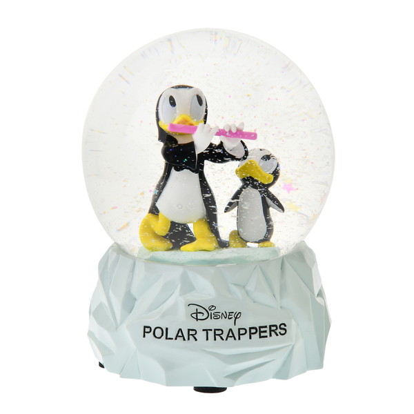 ディズニーの短編作 ドナルドの南極探検 のクールなグッズが発売 ペンギンモチーフのツムツムも登場 Pash Plus