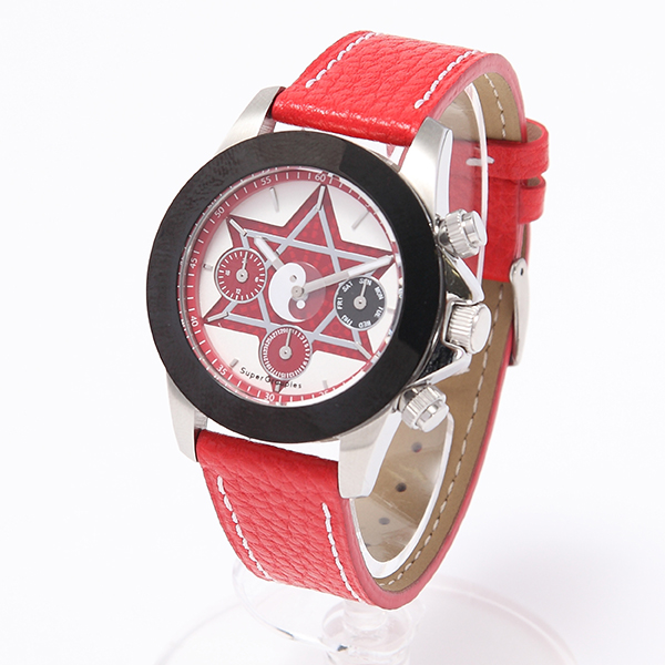 東方project 博麗霊夢 霧雨魔理沙モデルの腕時計 リュック 長財布 スマートフォンケースが登場 Pash Plus