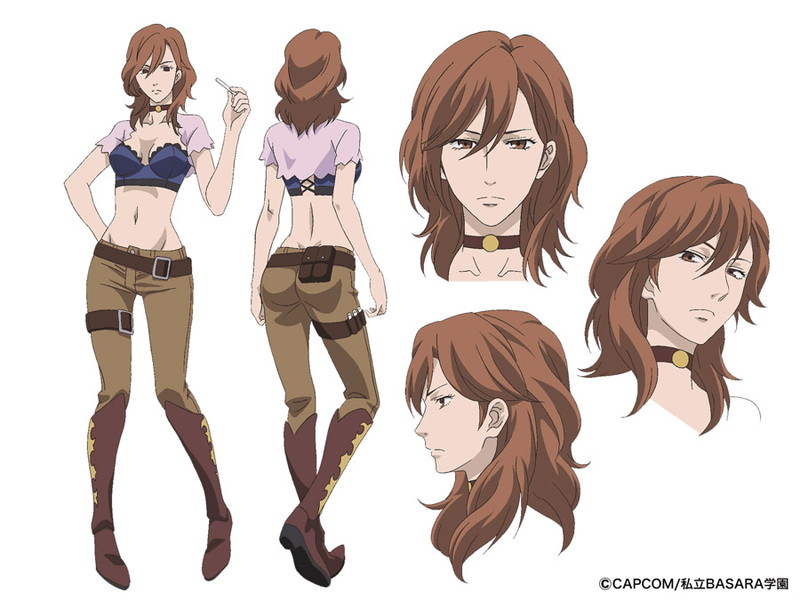 Tvアニメ 学園basara 第2弾キービジュアル 追加キャスト公開 Opはバーチャルアイドル エイトラ Pash Plus