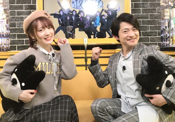 声優と夜あそび 下野 紘 内田真礼の深層心理が まるハダカ に メガネフェチの意味に下野 合っていると思う と苦笑い Pash Plus