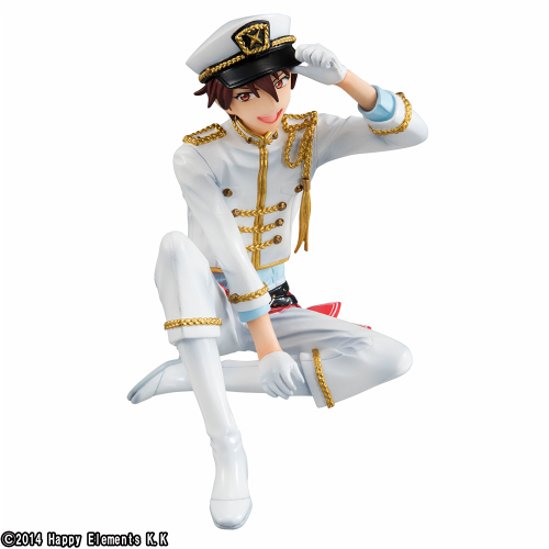 あんスタ 守沢千秋が 出航 海上の海賊フェス の衣装で手のひらサイズにフィギュア化 Pash Plus