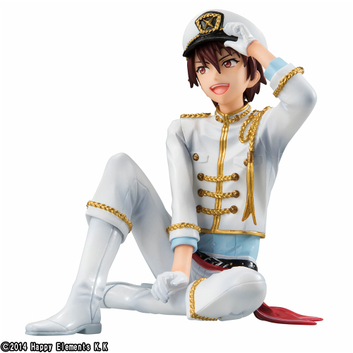 あんスタ 守沢千秋が 出航 海上の海賊フェス の衣装で手のひらサイズにフィギュア化 Pash Plus