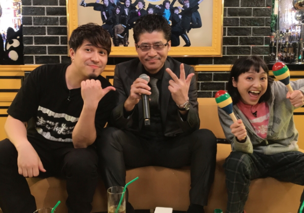 声優と夜あそび 金田朋子 木村 昴がゲスト小山剛志とカラオケ熱唱 木村さんは嵐の名曲でラップを披露 Pash Plus