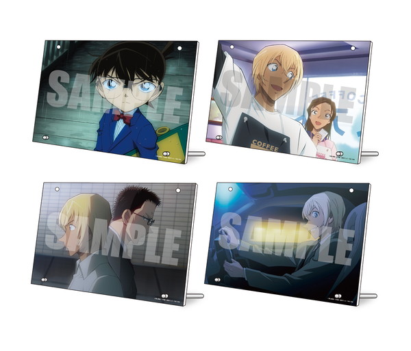 安室が主役の映画を と期待 高山みなみと古谷 徹がafft18 名探偵コナン 上映会 トークショーに登場 Pash Plus