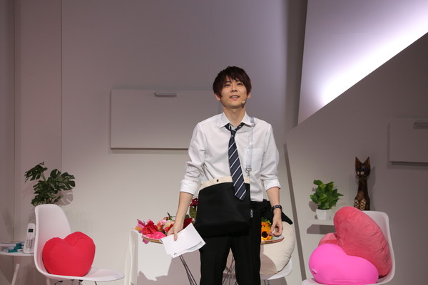 Ad Live Zero 梶 裕貴 前野智昭が 女しかいない世界 で大苦戦 昼公演をレポート Pash Plus