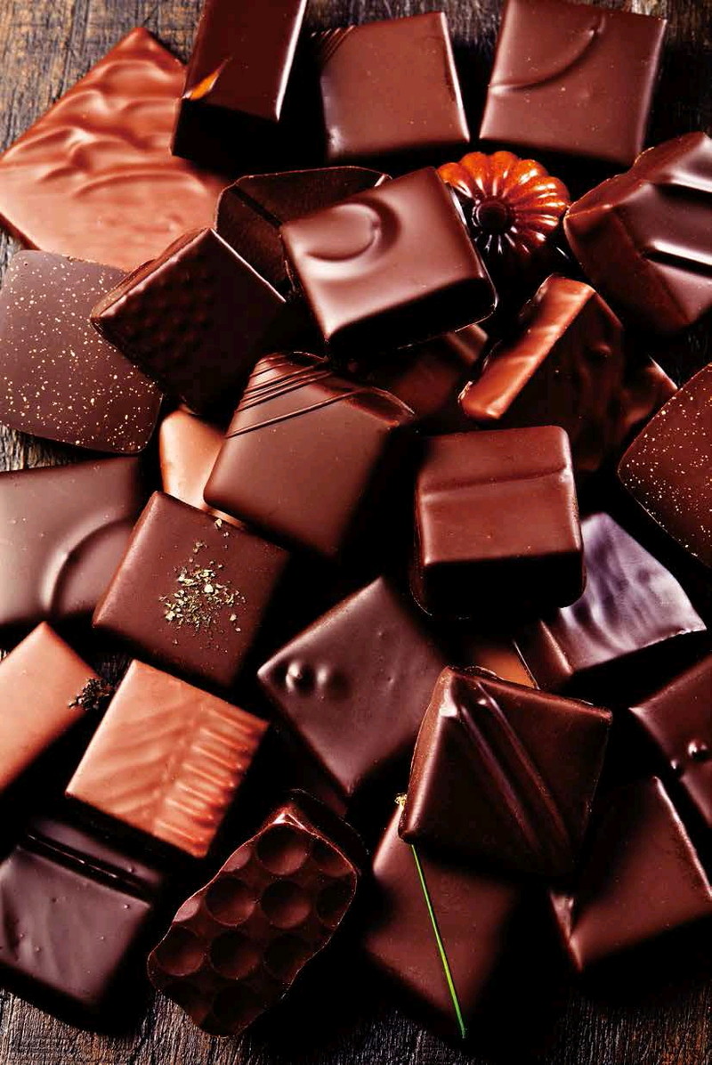 岡本信彦と バレンタインチョコレート博覧会 がコラボ 全9パターンの店内放送やトークイベント開催 Pash Plus