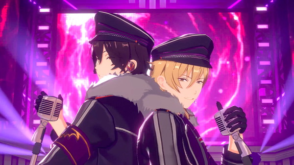 あんスタ Music からバレンタインプレゼント Undead Valentine Eve S Nightmare ゲームサイズフルver 公開 Pash Plus