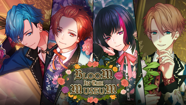 Bプロ 無敵 デンジャラス 期間限定イベント Bloom In The Museum 開催 新作フォト公開 Pash Plus